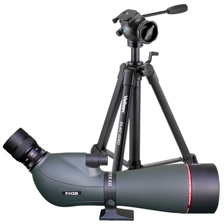 Focus Viewmaster 20-60x80 Paket